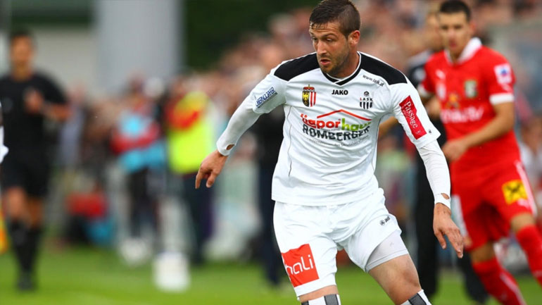 Δοκιμάζει Κόβατσετς ο Ατρόμητος