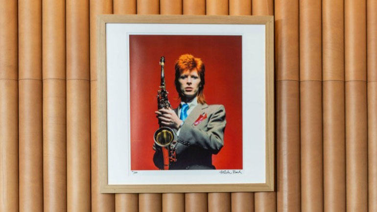 Κοκτέιλ μπαρ με θέμα τον Ντέιβιντ Μπόουι ανοίγει στο Λονδίνο