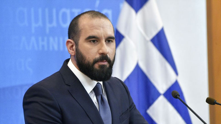 Τζανακόπουλος: «Η σημερινή ΝΔ του κ. Μητσοτάκη είναι ένα υβρίδιο ακροδεξιάς»