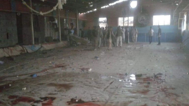 Αφγανιστάν: Διπλή επίθεση στην Καμπούλ – Τουλάχιστον 20 νεκροί και 70 τραυματίες