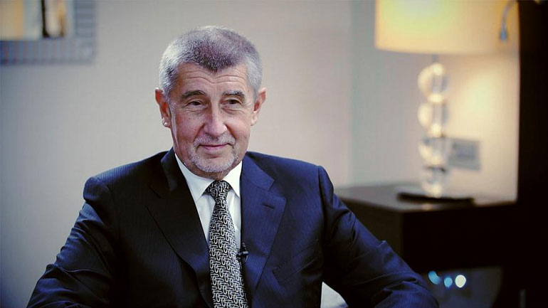 Ο Τσέχος πρωθυπουργός επαινεί τη δουλειά της λιβυκής ακτοφυλακής για τη μείωση των αφίξεων μεταναστών στην ΕΕ