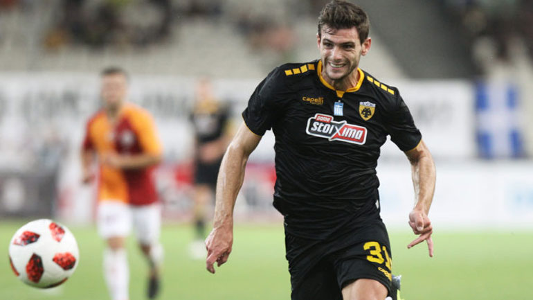 ΑΕΚ: Ξεκίνησε ατομικό πρόγραμμα ο Μπογέ