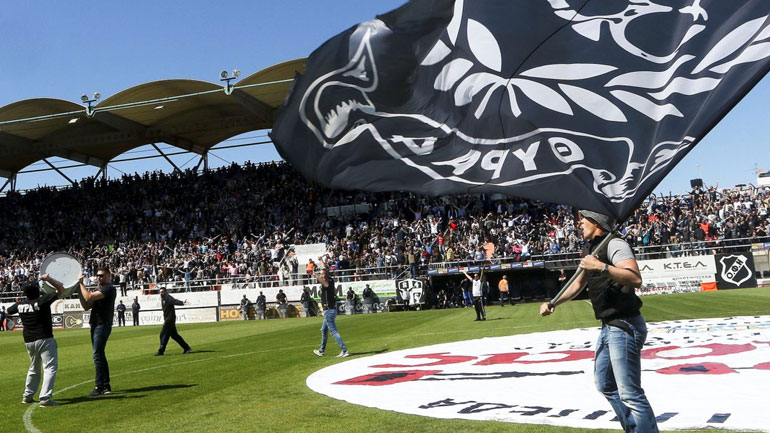 ΠΑΟΚ: Δεν ζήτησε εισιτήρια για το εκτός έδρας ματς με τον ΟΦΗ