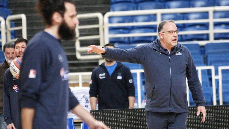 Σκουρτόπουλος: «Αν μπορούσε ο Αντετοκούνμπο θα ήταν στην Εθνική»