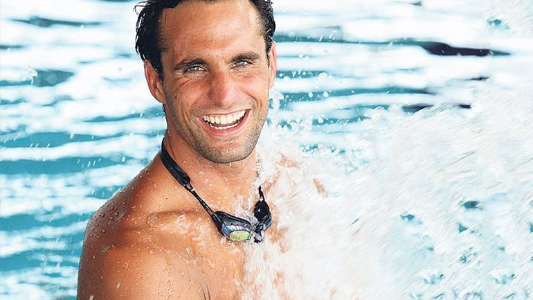 Κολύμβηση: Πρωτιά Δρυμωνάκου στο Ευρωπαϊκό Πρωτάθλημα masters