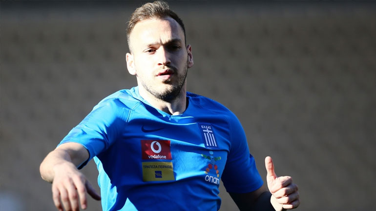 Εθνική: Mε Ζέκα και Μπακάκη η προπόνηση