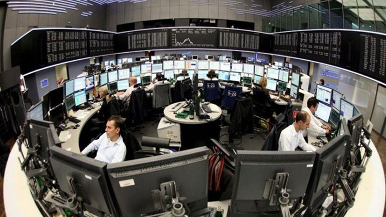 Πτωτικές τάσεις στις ευρωπαϊκές αγορές