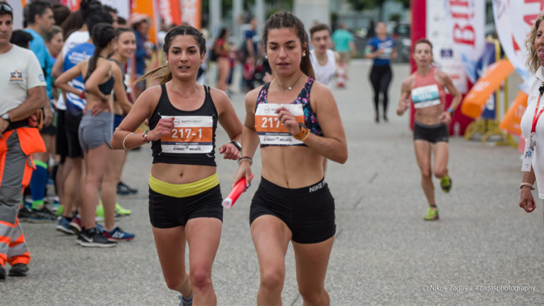 Άνοιξαν οι εγγραφές για τα Βίκος Street Relays στην Κοζάνη