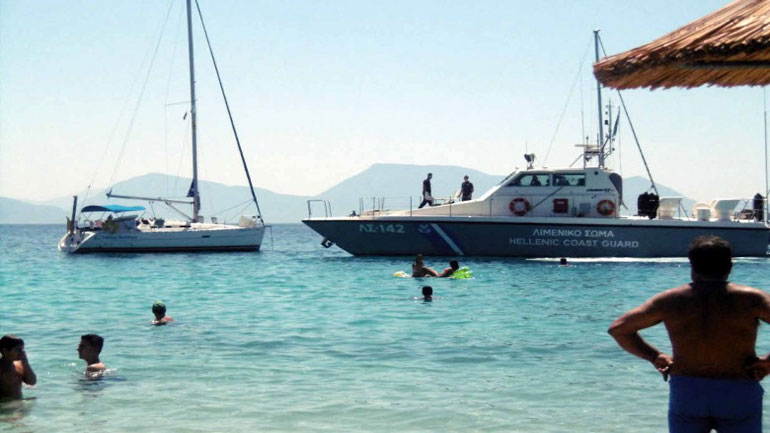 Θάνατοι λουόμενων στον Άγιο Νικόλαο, το Βόλο και την Ιερισσό