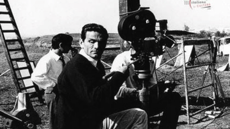 Όλος ο Παζολίνι στην Ταινιοθήκη της Ελλάδος