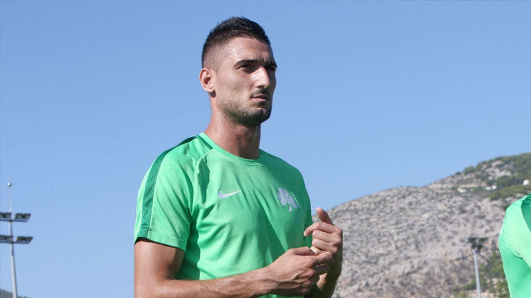 ΠΑΟ: Γκολ και ασίστ από τον Μακέντα στο Κορωπί