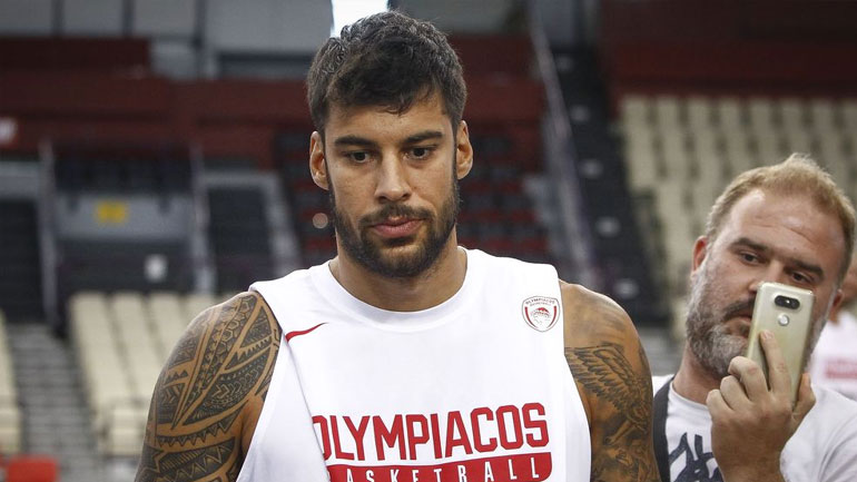 Το μήνυμα του Πρίντεζη για τον χαμό του παππού του