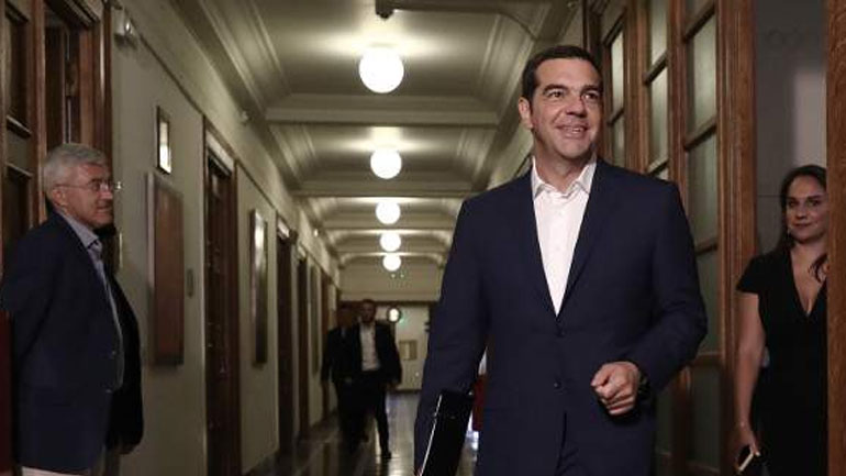 «Θα συνεχίσουμε τη μεγάλη προσπάθεια ενίσχυσης της δημόσιας υγείας»