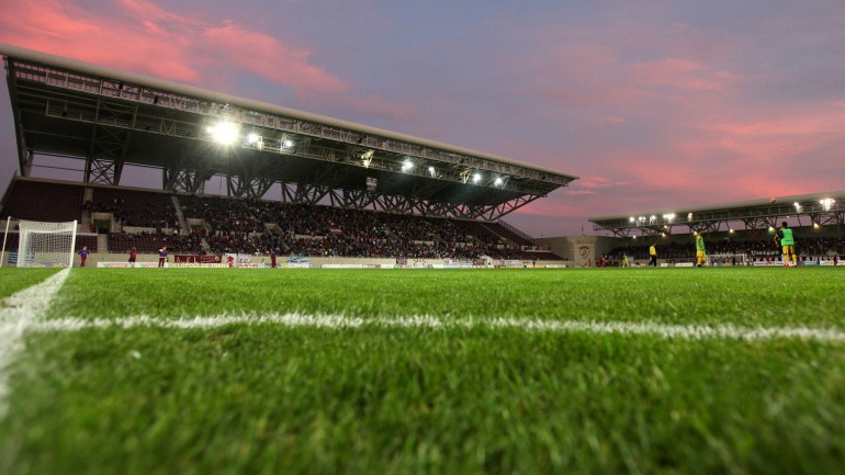 Χωρίς κόσμο στη Λάρισα ο Παναθηναϊκός
