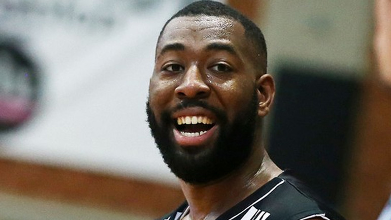 Ανακοίνωσε τον Κιθ Κλάντον το Ρέθυμνο Cretan Kings