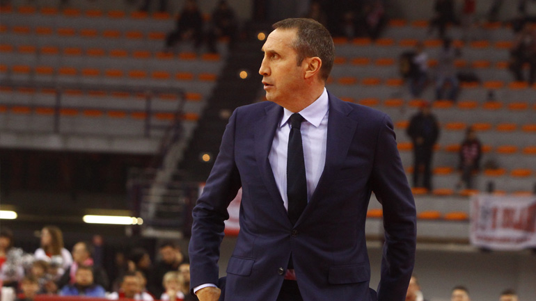 Μπλατ: «Ήρθα για να αναζωογονήσω τον Ολυμπιακό»