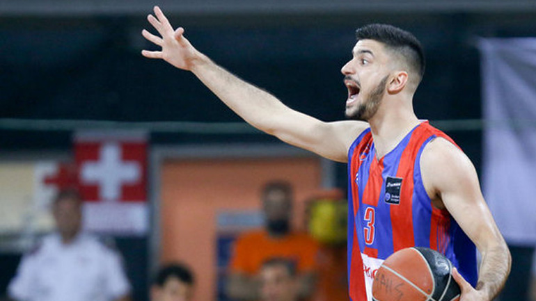 Ο Δίπλαρος συνεχίζει στον Πανιώνιο Βίκος Cola