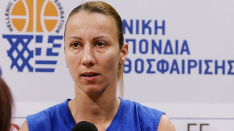 Καλτσίδου: «Δεν έχουμε ανάγκη να αποδείξουμε τίποτα»