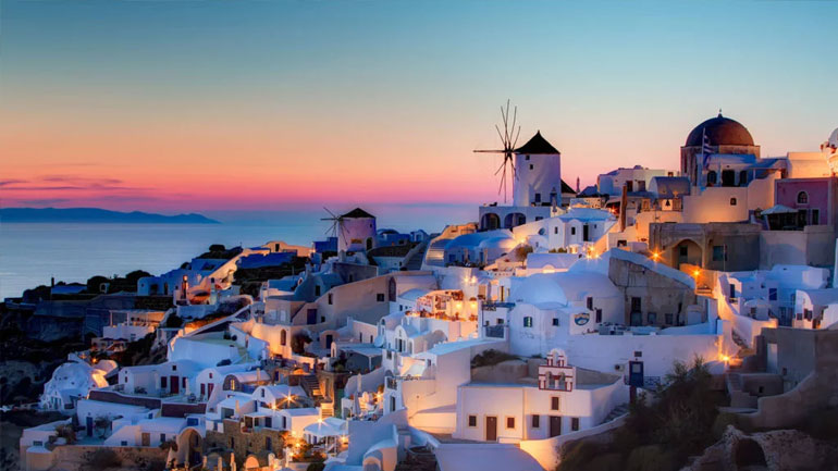 Τα ελληνικά νησιά στην κορυφή του κόσμου