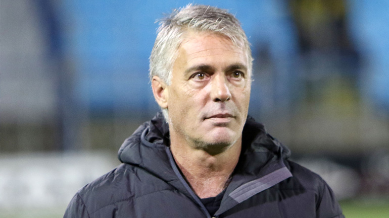 Ανέλαβε τη Λαμία ο Μάκης Χάβος