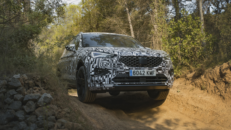 Πάει παντού το επταθέσιο SUV της Seat