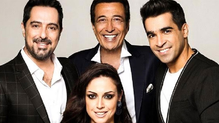 Το πιο εκρηκτικό σχήμα του χειμώνα έρχεται στον Βοτανικό!