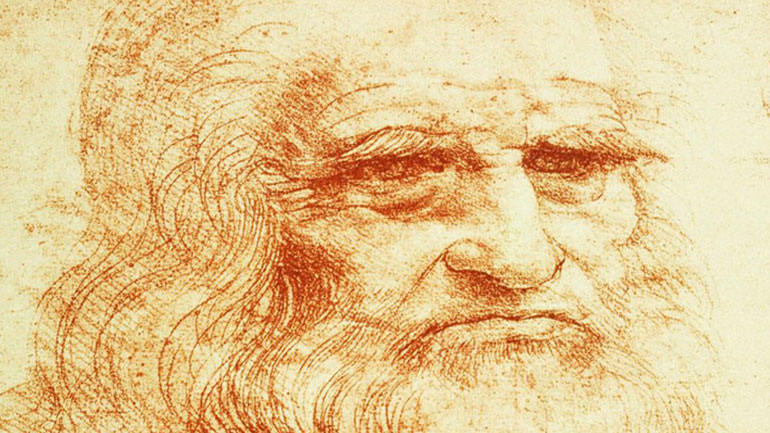 Τα ψηφιοποιημένα σημειωματάρια του Leonardo da Vinci Τα ψηφιοποιημένα σημειωματάρια του Leonardo da Vinci