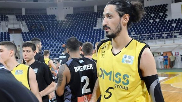 Μπάσκετ: Ενισχύθηκε με Τσιάρα η Κύμη