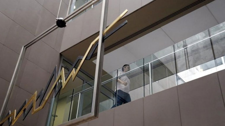 Μικρή άνοδος στο Χρηματιστήριο