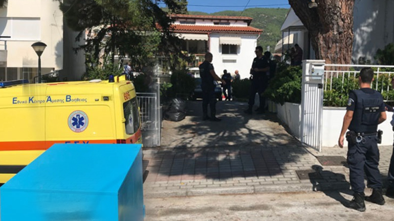 Ψυχασθενής εγγονός σκότωσε τον παππού και τη γιαγιά του