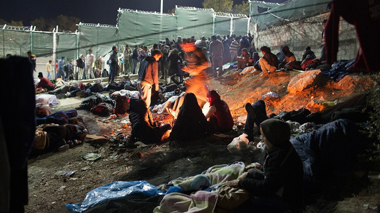 Κανένας δεν αντέχει πια στη Μόρια Κανένας δεν αντέχει πια στη Μόρια