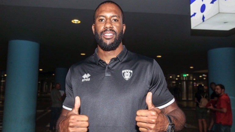 ΠΑΟΚ: Στη Θεσσαλονίκη ο Ντάριους Γκάρετ