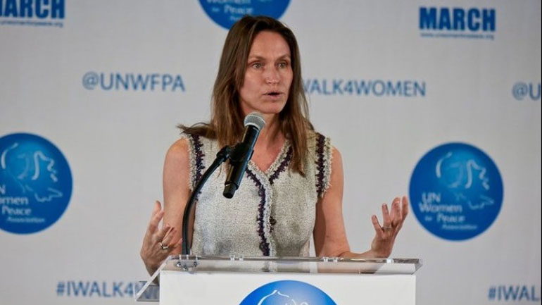 «One Ocean» το πρώτο ντοκιμαντέρ της ιστορικού τέχνης και ανθρωπολόγου, Anne de Carbuccia