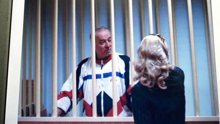 Υπόθεση Σκριπάλ: Η Σκότλαντ Γιαρντ απαντάει στη Ζαχάροβα για τις ασύμβατες φωτογραφίες