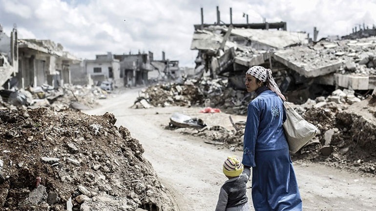 Συρία: Μαχητικά έπληξαν περιοχές της ανταρτοκρατούμενης επαρχίας Ιντλίμπ