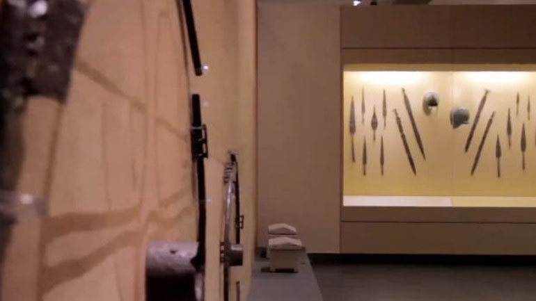 Ευρωπαϊκή πρωτιά για Κύθηρα και Λάρισα σε διαγωνισμό μουσείων