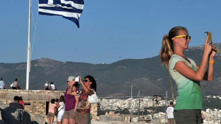 Αυξήθηκαν κατά 20% οι Γερμανοί τουρίστες στην Ελλάδα