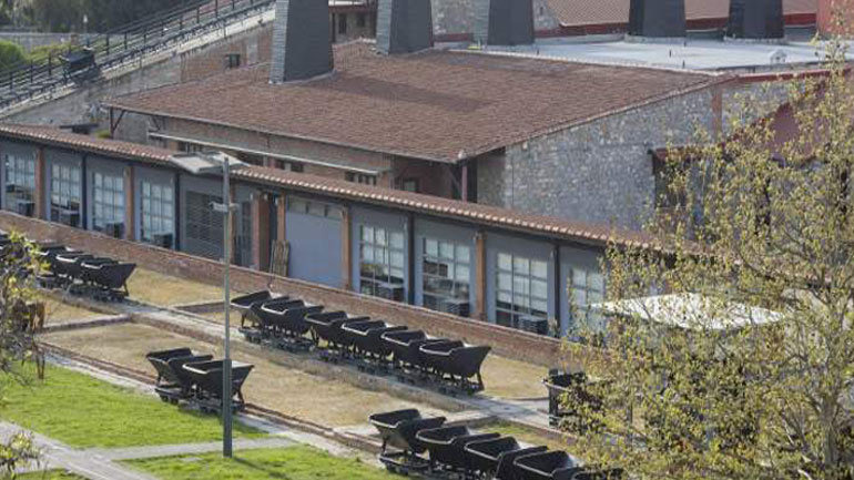 Το 2ο φεστιβάλ Jazz μουσικής στο Μουσείο Πλινθοκεραμοποιίας στον Βόλο