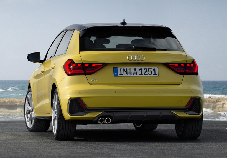 Το νέο Α1 έχει αλλάξει...