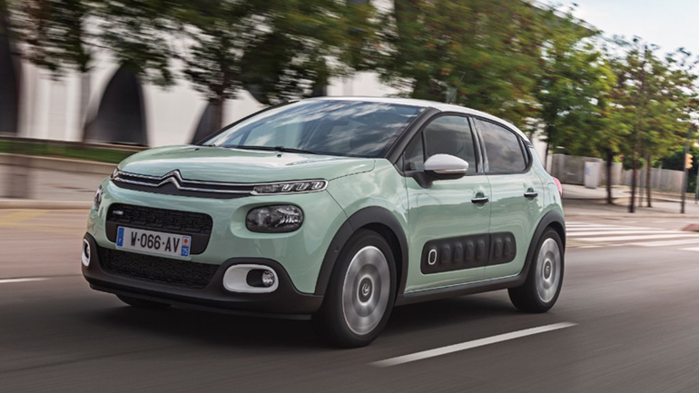 Το πιο καλοπουλημένο μοντέλο της Citroen