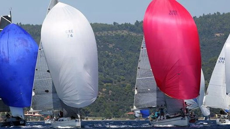 Ιστιοπλοΐα: Στο Sailing Marathon 2018 και η Αιμιλία Τσουλφά