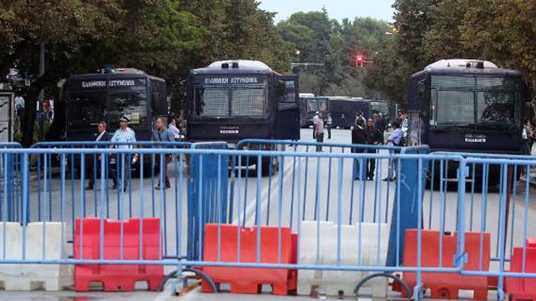 ΔΕΘ: Πλέγμα ελέγχων σε άτομα και ομάδες του ακροδεξιού χώρου από την ΕΛ.ΑΣ.