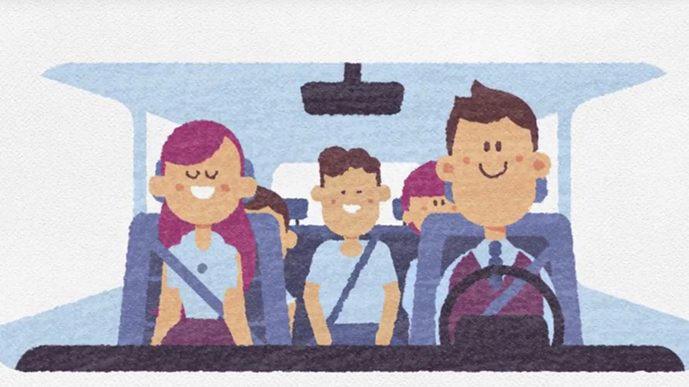 Το ιδανικό αυτοκίνητο για γονείς και μαθητές