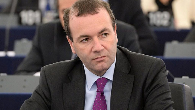 Μάνφρεντ Βέμπερ: «Ο Ούγγρος ηγέτης δεν θα τύχει ευνοϊκής συμπεριφοράς»