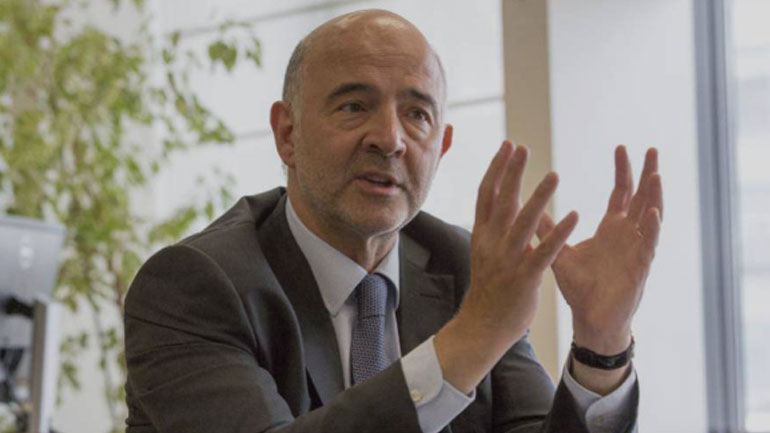 Μοσκοβισί: Η αύξηση των δαπανών θα είναι μεγάλη οπισθοχώρηση για την Ιταλία