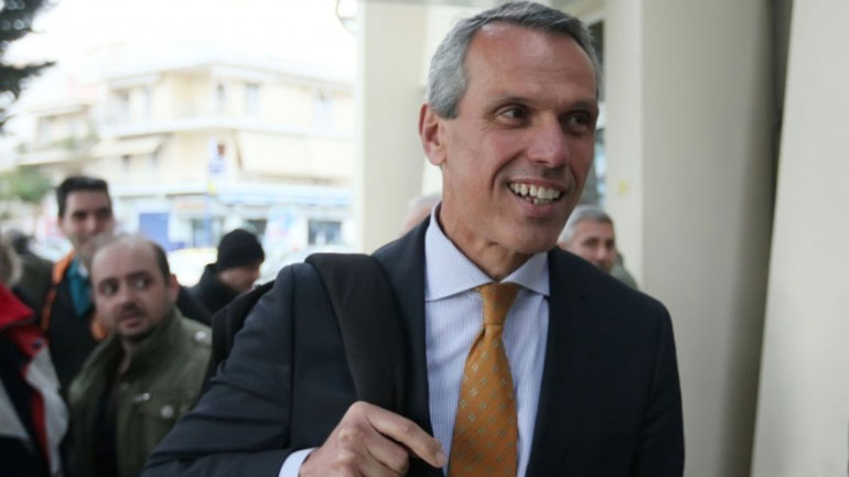 Ανδριόπουλος: «Έτοιμο το γήπεδο της ΑΕΚ το 2020, μονόδρομος για τον ΠΑΟΚ η νέα Τούμπα»