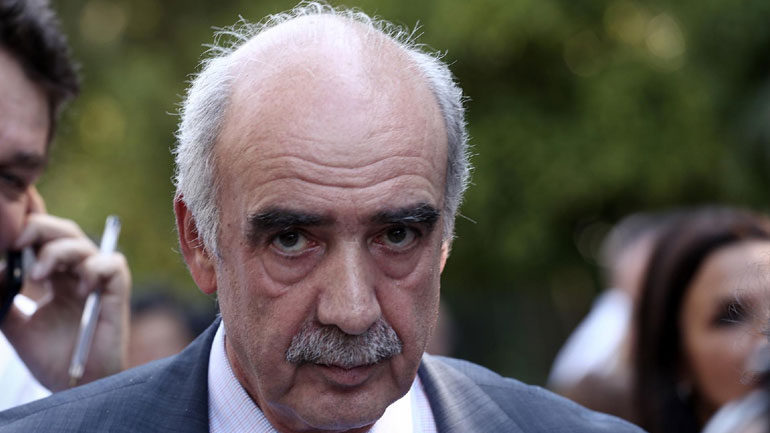 Ο Βαγγέλης στην Εσπερία μέσω Πειραιώς