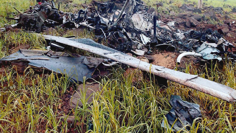 Σαουδική Αραβία: Εκπαιδευτής των ΗΠΑ σκοτώθηκε σε συντριβή ελικοπτέρου κατά τη διάρκεια εκπαιδευτικής πτήσης