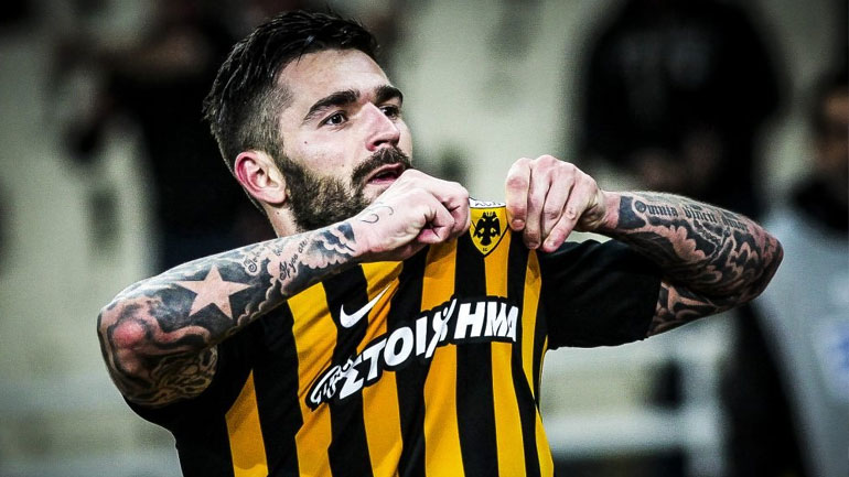 Λιβάγια: «Πουθενά δεν είχα τη σταθερότητα που έχω τώρα στην ΑΕΚ»