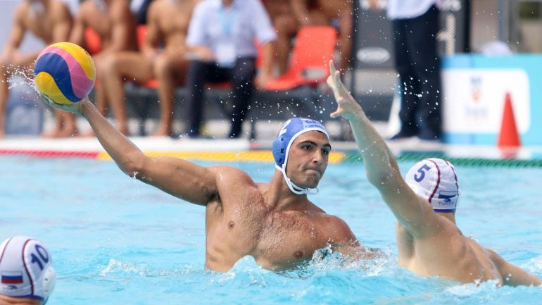 Πόλο: Ανακοίνωσε Σκουμπάκη ο Ολυμπιακός